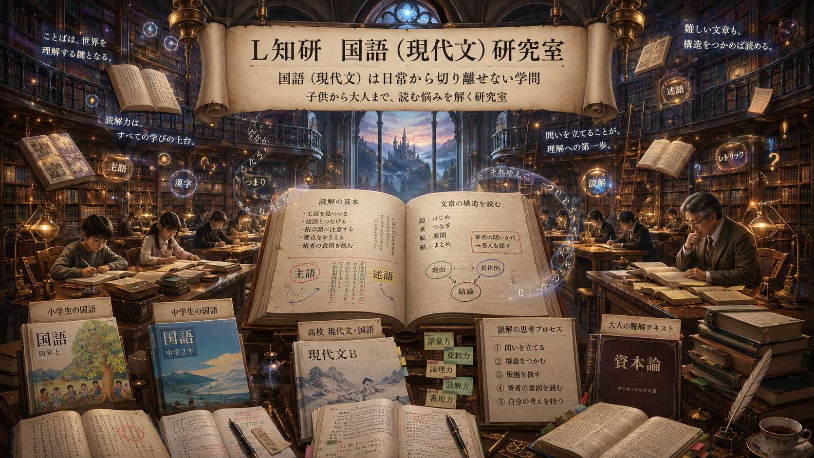 L知研イメージイラスト